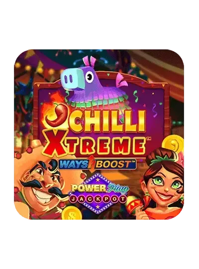 চিলি এক্সট্রিম™ Game Image